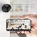 APEMAN WiFi Camera 1080P Indoor Home Security Camera Wireless IP Camera Human/Motion Detection Pet/Baby Monitor Night Vision 2-Way Audio Pan/Tilt/Zoom