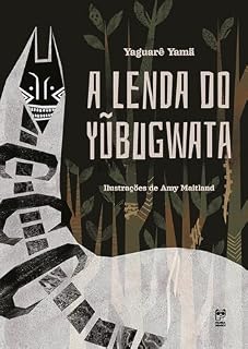 Livro A lenda do Yũbugwata