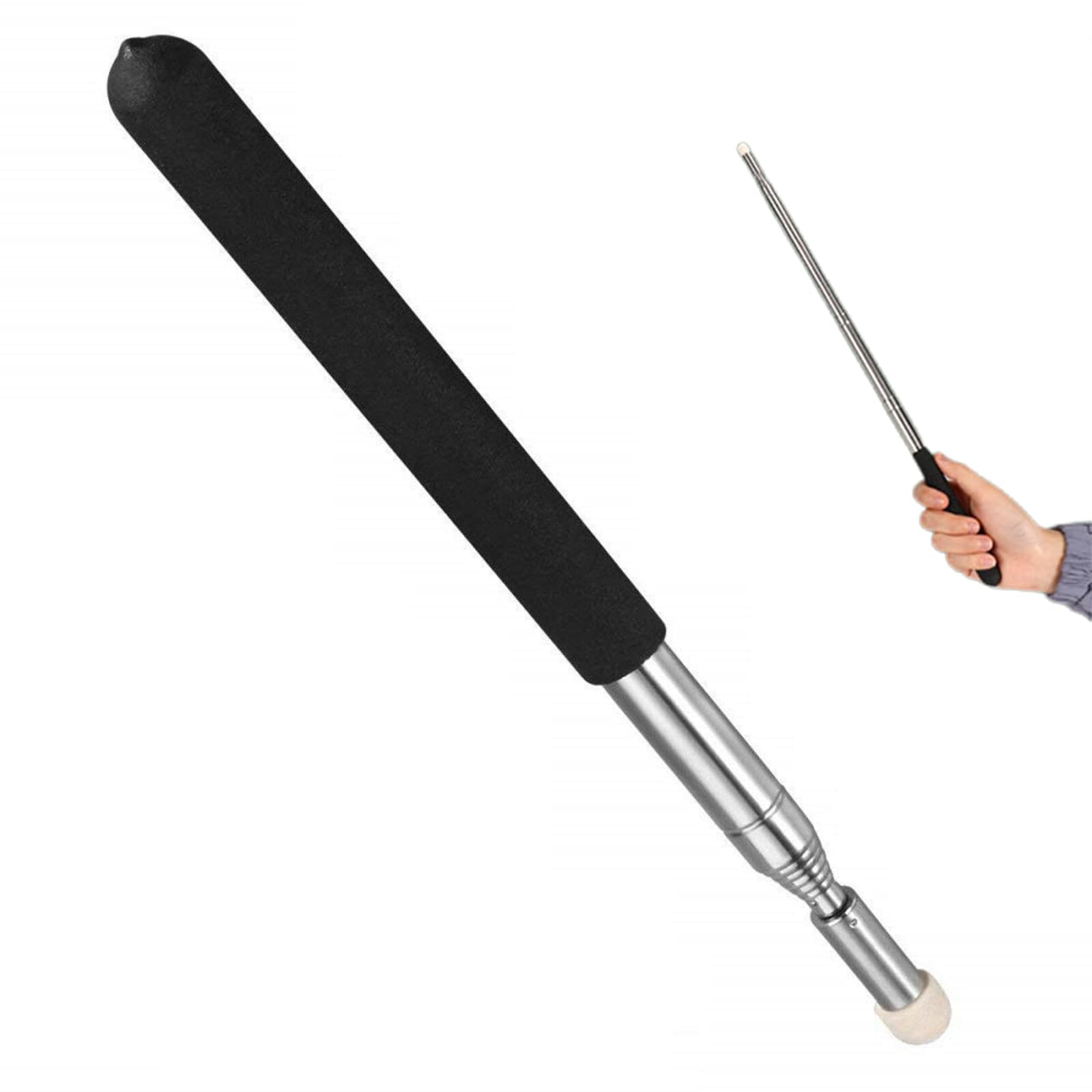 Telescopic Teachers Pointer,Teaching Pointer,Hand Pointer Extendable Telescopic Retractable Pointer Handheld Presenter Classroom Whiteboard Pointer,pointer stick