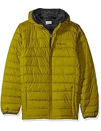 Columbia Puffer Powder Lite para niños