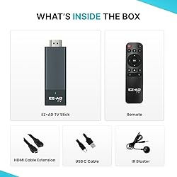 TV Stick Digital Signage Player