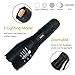 JABAL Led Rechargable Torch 1000 Lumen Tactical Brightest Flashlight Zoom Best Bike Cree LED Mini Strobe Police Military Grade. Streamlight Waterproof. 3 YEAR WARRANTY