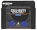 Kontrol Freek Call of Duty Black Ops III Blue COD Thumb Grips Extender for PS4 Controller