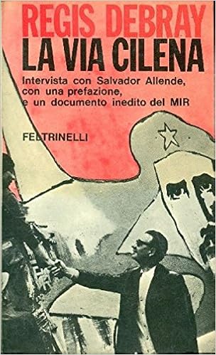 Risultati immagini per Allende debray