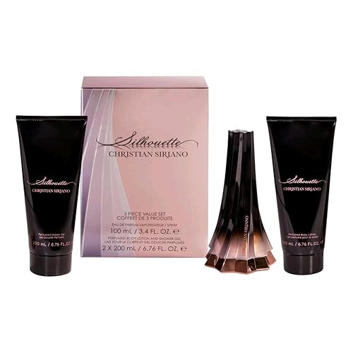 Christian Siriano Gift Set Silhouette - Amazon deal for $30.21