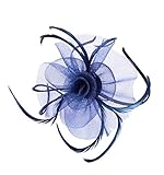 Fascinator Hat with Headband for Women Lady