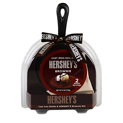 Hershey's Brownie Mix With Cast Iron Skillet on Galleon Philippines