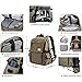Zecti Camera Backpack Bag 16