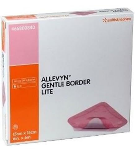 Mepilex Border Comfort Lite Dressings 15cm X 15cm | EasyMeds Pharmacy - View #6