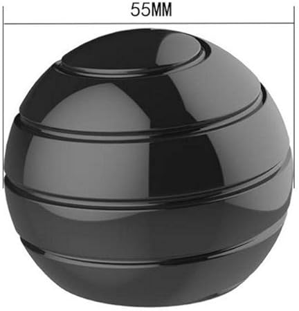 Amazon Xahwl 指のこま 回転ジャイロ完全分解 卓上ボール 航空アルミ 減圧器 積み替え 彫刻の質感 マルチゲームプレイ 回転時間3 5分 大人 子供 老人 運動手の動き ハンドスピナー おもちゃ