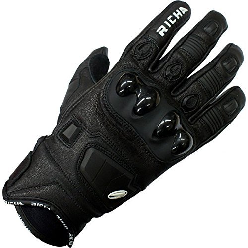Richa Rock glove Black L