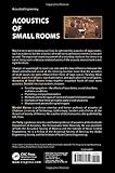 Image de Acoustics of Small Rooms