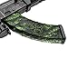 GunSkins AK-47 Mag Skin Camouflage Kit DIY Vinyl Magazine Wrap - Singles (Proveil Reaper Z)