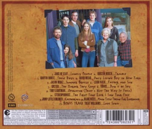 Amazon Everwood Copy Control Cd エバーウッド 遙かなるコロラド サウンドトラック 音楽