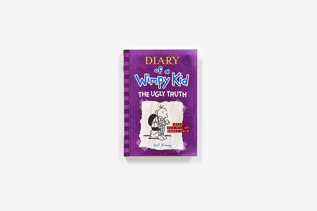 The Ugly Truth (Diary of a Wimpy Kid #5) (Volume 5)