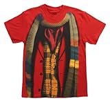 Doctor Who 4th Doctor Costume T-shirt