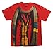 Doctor Who 4th Doctor Costume T-shirt