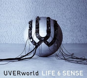 Uverworld 6th Album Uverworld Amazon Fr Cd Et Vinyles