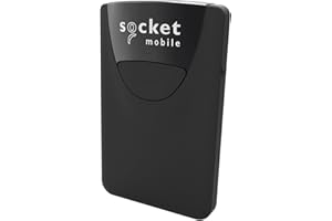 SOCKET MOBILE, INC. SOCKET S800, 1D Barcode Scanner, Black