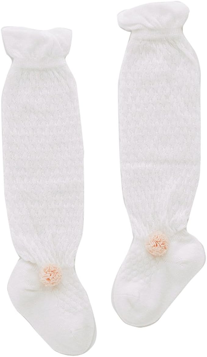 baby girl knee high socks uk