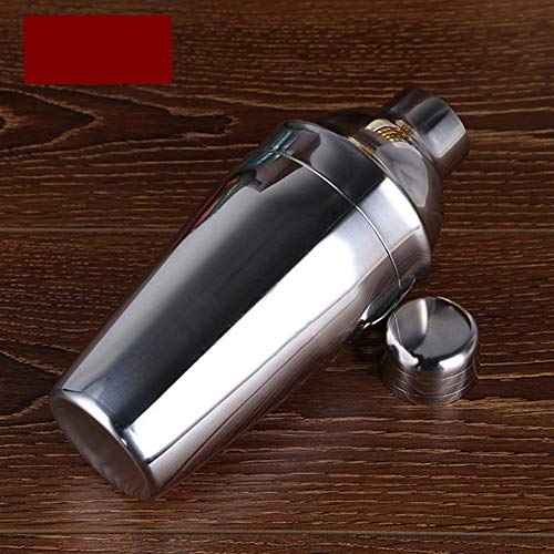 Getränkewerkzeuge Edelstahl Cocktail Shaker Mixer Wein Martini Boston Shaker for Barkeeper Drink Party Bar Werkzeuge… – Bild 6
