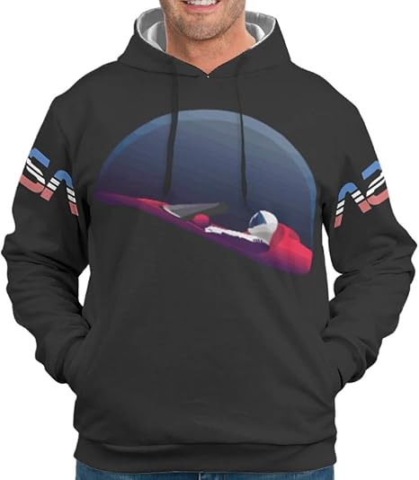 spacex nasa hoodie