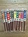 Exotic Jerky Stick Tube Assortment