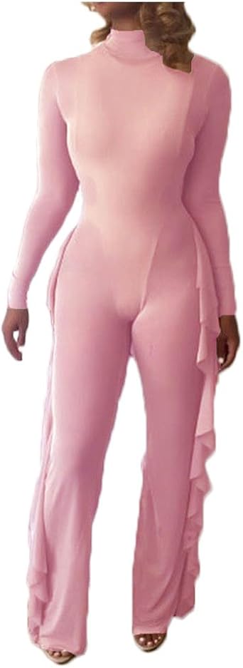 sheer jumpsuit cover up