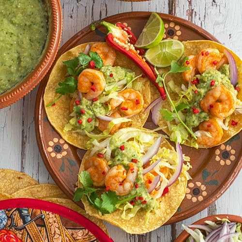 ORTEGA HOMESTYLE TOSTADA SHELLS, 8 COUNT (PACK OF 1)