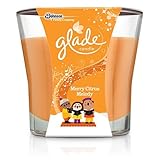 Glade Merry Citrus Melody 3.8 oz Candle