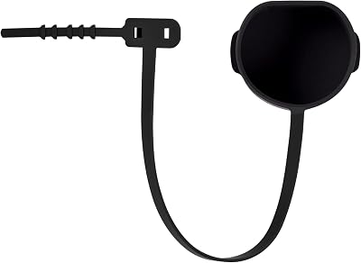 RING EV Accessory Type-2 Vehicle Side Rubber Cover Dust Cap