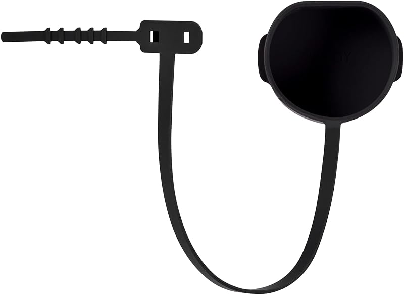RING EV Accessory Type-2 Vehicle Side Rubber Cover Dust Cap