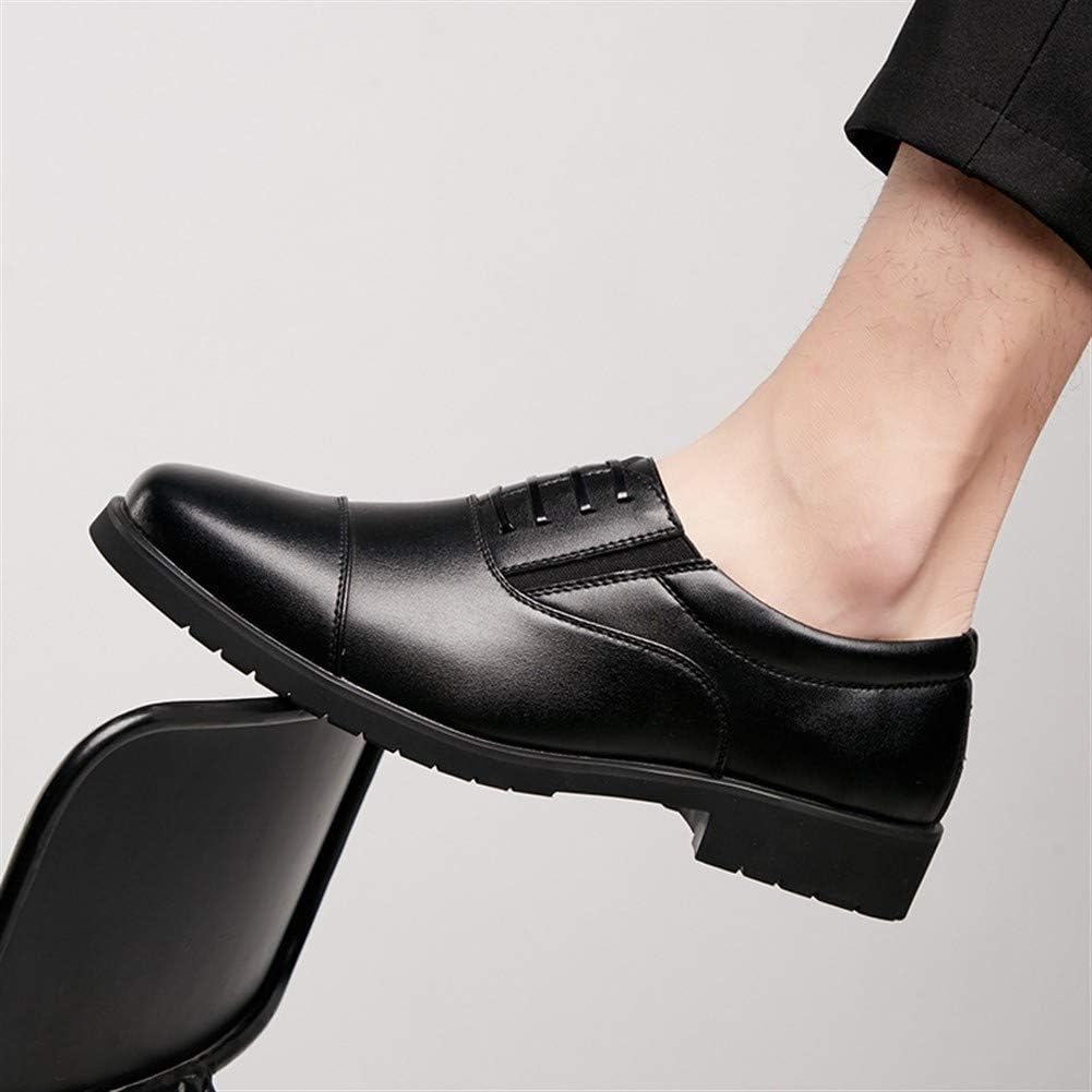 Oxfords MUZIWENJU Men Dress Shoes 