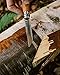 Opinel Carbon Steel Folding Everyday Carry Locking Pocket Knife