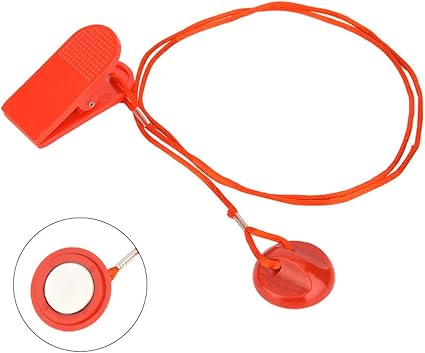 running machine magnet