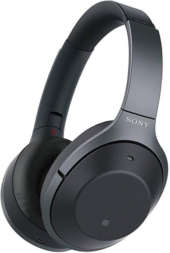 SONY Wireless Noise-canceling Stereo Headset WH-1000XM
