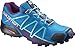 Salomon Women's Speedcross 4 W Mountaineering Boot, hawaiian surf, 9 M US