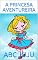 Livro A PRINCESA AVENTUREIRA