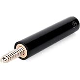 McDermott 75-JNTEXT 4-inch 3/8 x 10 Joint Extension Pool Cue Stick Extender
