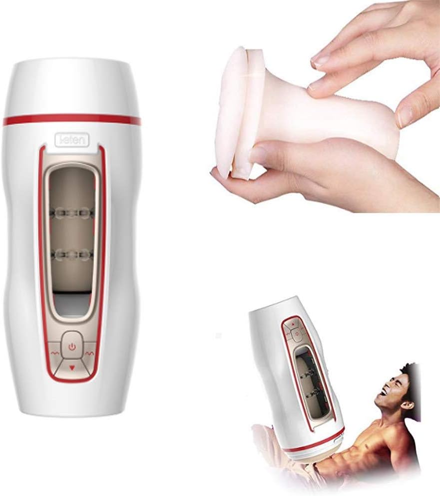 Amazon Co Jp 男性マスターベーションカップ ベッド発音 電動クリップ 吸引 スラスト運動装置 男性マスターベーションカップ 5速 9振動モード 家電 カメラ Amazon Co Jp 男性マスターベーションカップ ベッド発音 電動クリップ 吸引 スラスト運動装置 男性マスターベーションカップ 5速 9振動モード 家電 カメラ