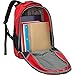 High Sierra Chaser Wheeled Laptop Backpack, Indigo Dye/Mineral, 20 x 13.5 x 8-Inch