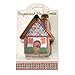 Ann Clark Cookie Cutters Gingerbread House Cookie Cutter 4.5