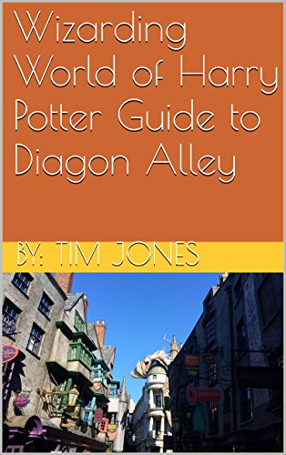 Wizarding World of Harry Potter Guide to Diagon Alley