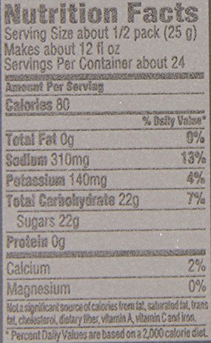 Gatorade Endurance Formula Powder Sticks, Lemon Lime, 1.72 oz. Packs, 12 Count