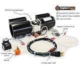 GFK-160 Fireplace Blower Kit for Heat N Glo