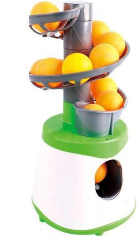 plastic ball pitching machine