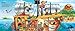 Fisher-Price Little People Worlds of Adventure: A Look Inside Book