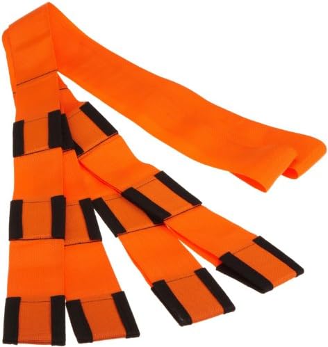 Forearm Forklift Lifting and Moving Straps, Orange, Model L74995CN (Orange!)