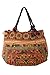 changnoi Handmade Tote Bag, Hmong Tribes Embroidered Beach Bag, Large Size