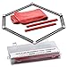 Handyman's Companion- Angle Ruler-Angle Measurement Tool Kit-Includes 6 rulers, 2 Pencils, 2 Shop Rags in a Protective Plastic Case. Multi-Angle Measuring Tool - for Larger Projects with 3 to 6 Sides